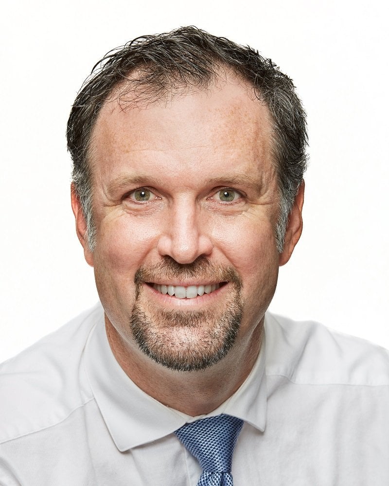 Graham Cubitt - Indwell's Director of Projects and Development