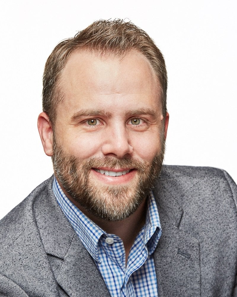 Chris Finkbiner - Indwell's Chief Operating Officer