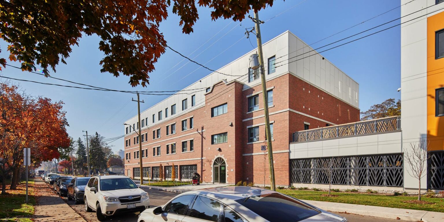 Caroline Apartments Indwell