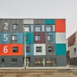 McQuesten Lofts from Parkdale - 2019