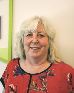 Judy Eising, Indwell's Director of Community and Donor Engagement