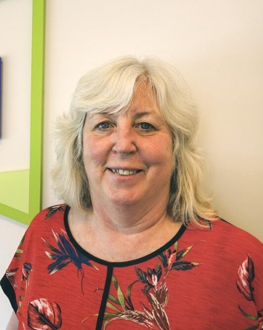 Judy Eising, Indwell's Director of Community and Donor Engagement