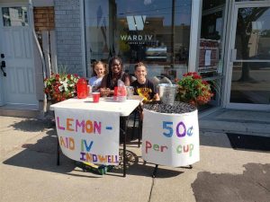 Lemonaid stand 1
