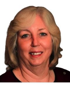 Judy Eising<div style="font-size: 10px; line-height: 5px;">BES, CFRE</div>