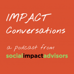 Impact conversations