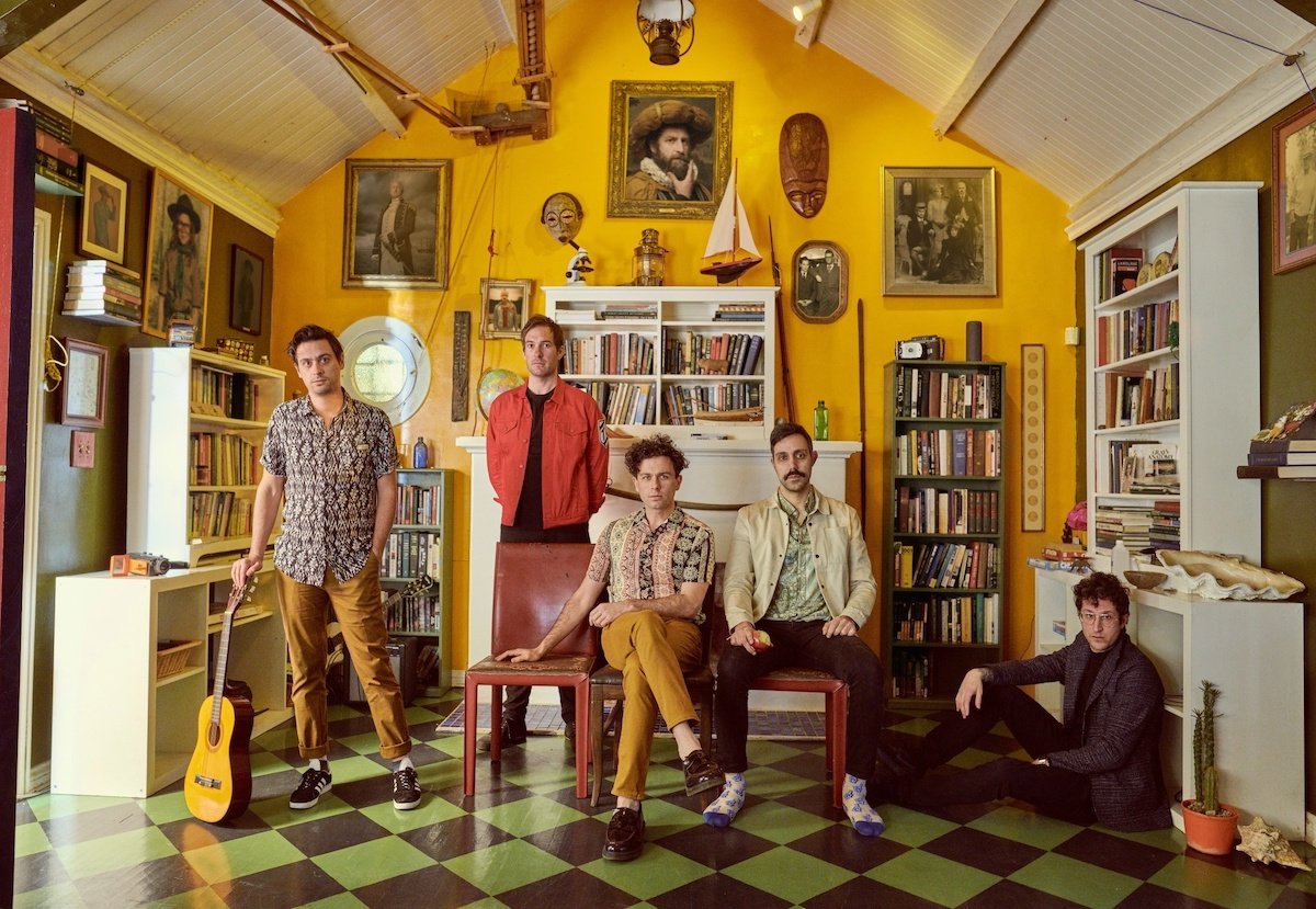 Arkells 4