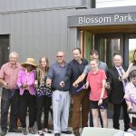 CD.InDwell staff donors elected officials and residents ga