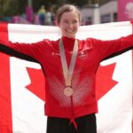 Australia commonwealth games mountain bike