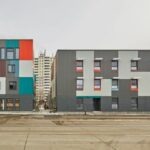 McQuesten Lofts and Parkdale Landing - Hamilton - 2020 - construction