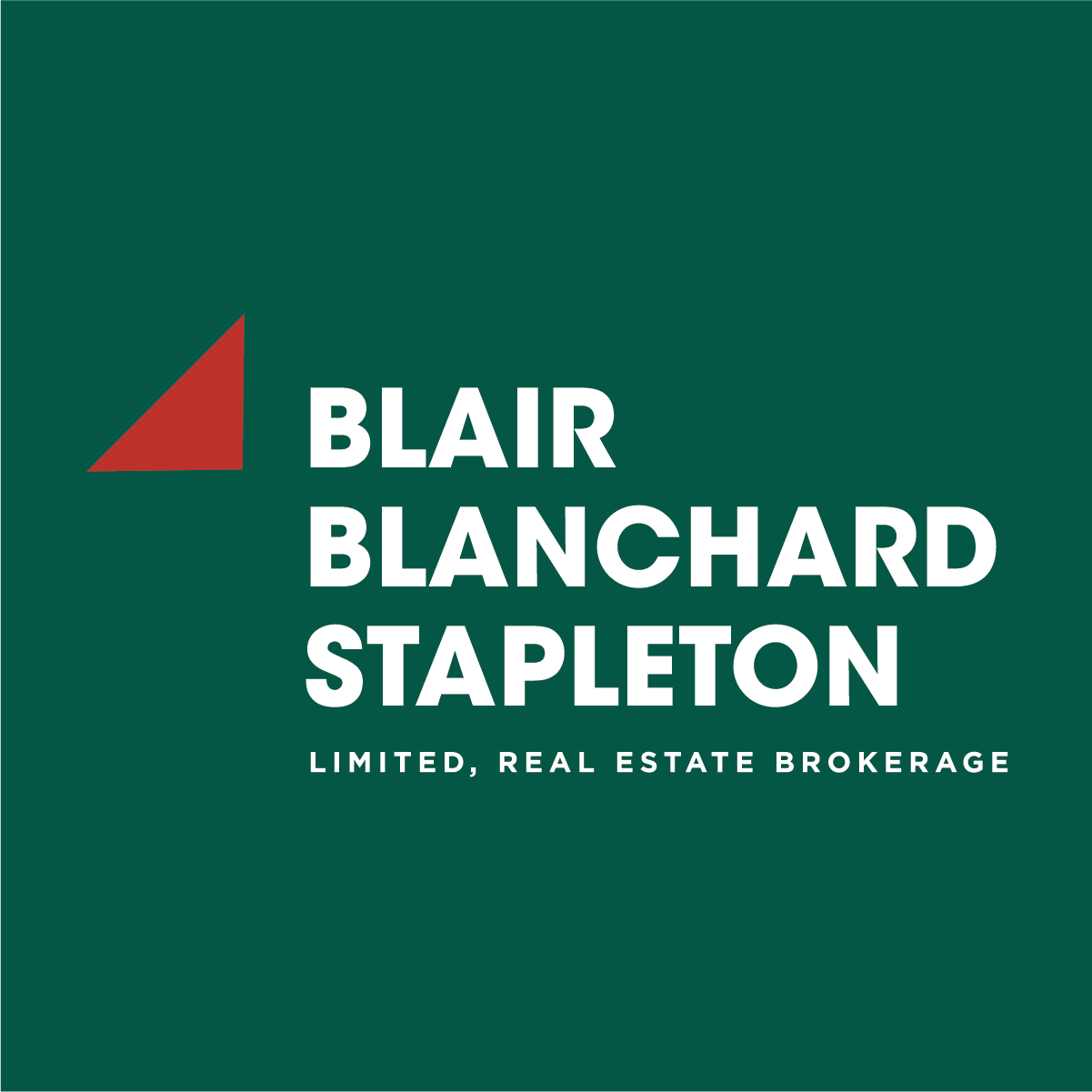 Logo - Blair, Blanchard Stapleton, London