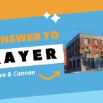 An Answer to prayer at Ottawa and Cannon