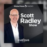 Graphic of Scott Radley Show, CMHL Hamilton