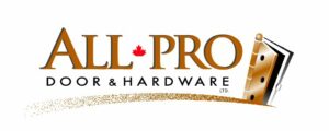 Logo - All-Pro Door & Hardware