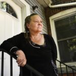 After 17 years of rent she could afford, Michelle Hruschka finds herself at a nerve-racking crossroads in west Hamilton.