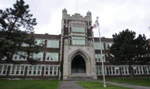 Delta high school spec