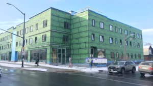 Indwell at 744 dundas street