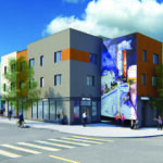 Embassy Commons, Rendering