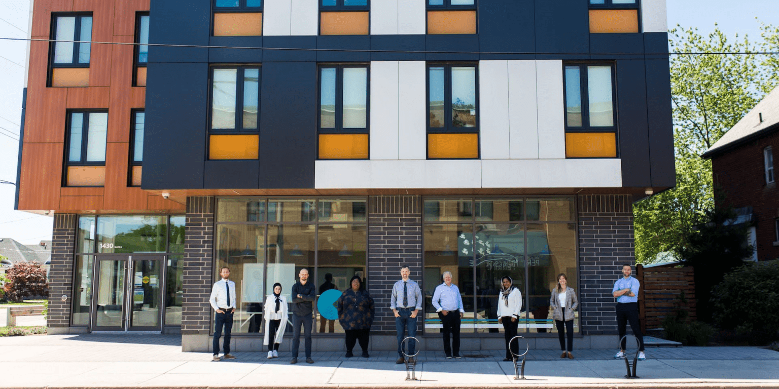 Indwell launches Flourish, a real estate development nonprofit Indwell