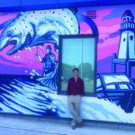 Lakeshore Lofts murals