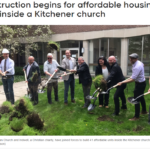St.Peters groundbreaking