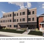 Streetsville pointer