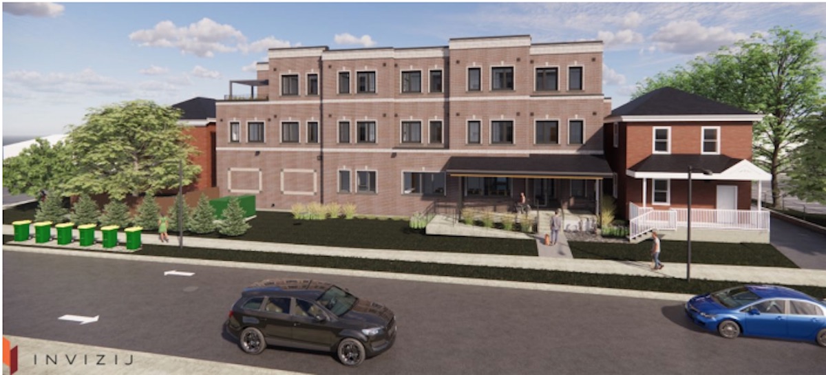 Streetsville render