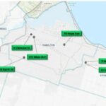 Global graham parking lots