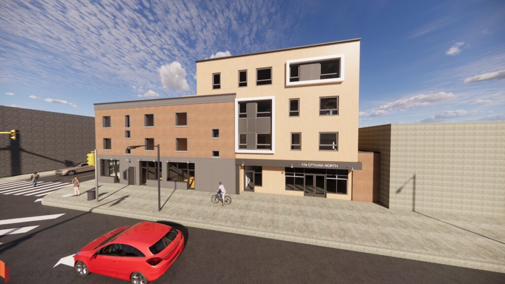Ottawa Street Apartments – Phase II