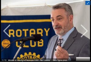 Sarnia rotary
