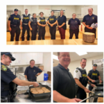 Police breakfast newsScreenshot 2024 08 16