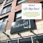 Indwell covers preface