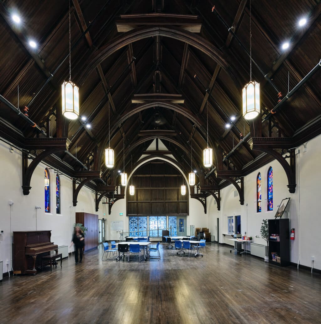 St. mark's place kitchener 2024 industryous photography