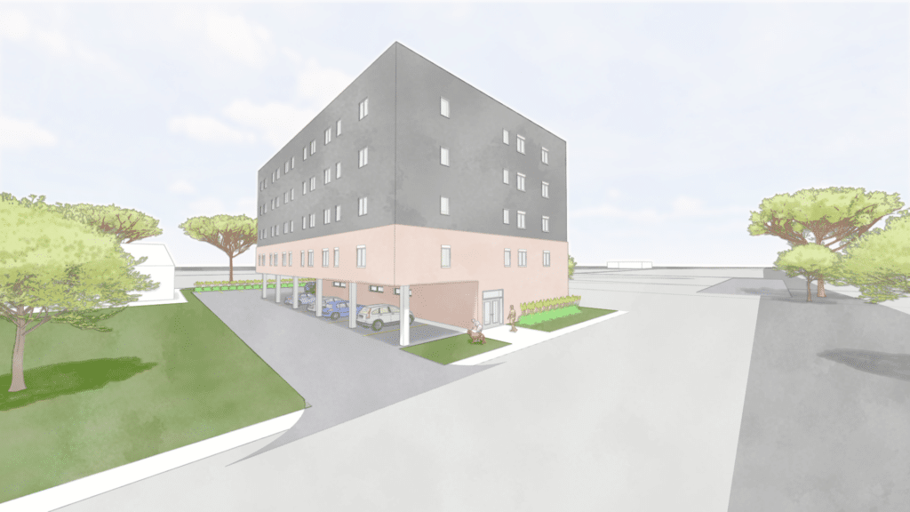 George Street Project, Sarnia