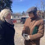 Ian rowe andrea horwath
