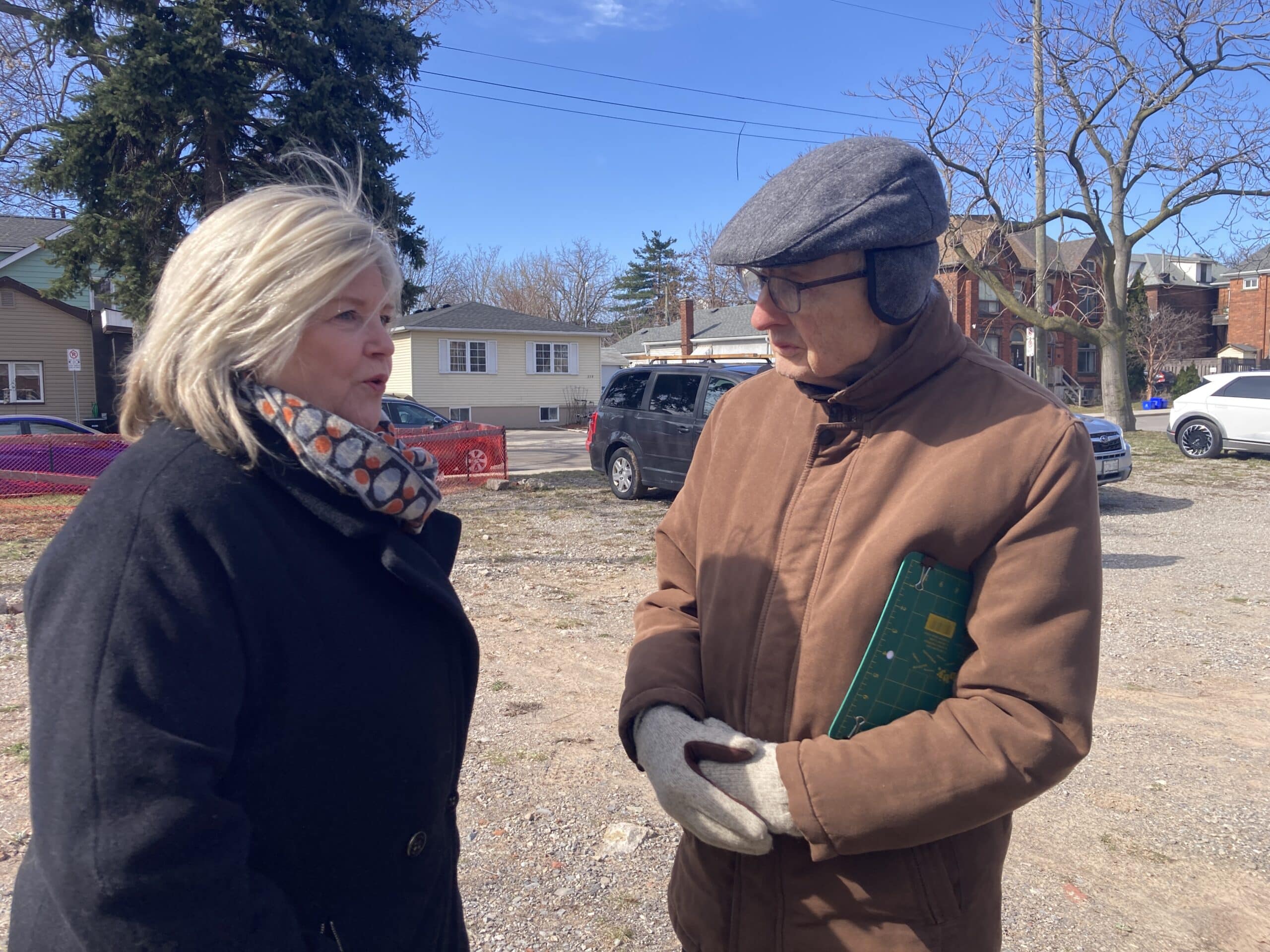 Ian rowe andrea horwath
