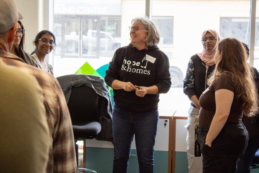 New Staff Orientation May