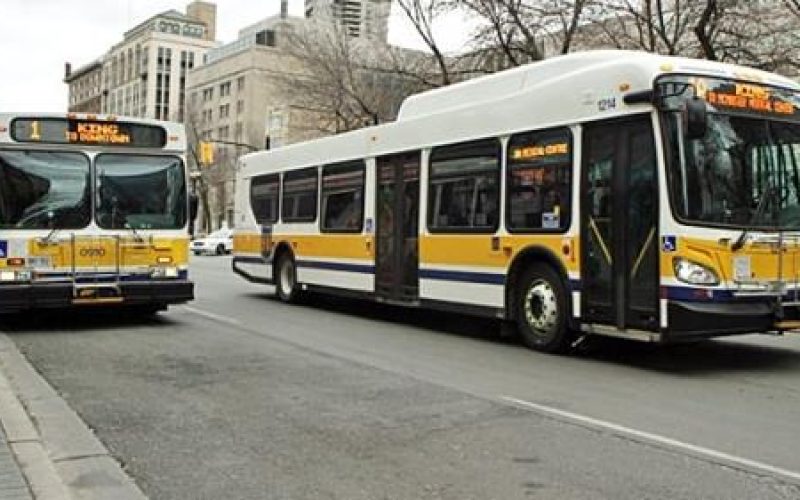 Hamilton HSR Buses Hamilton HSR Buses