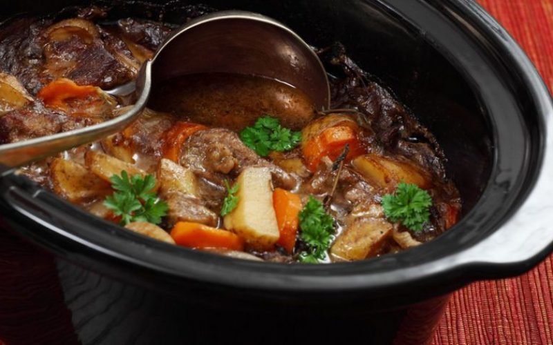 Slow cooker Slow cooker