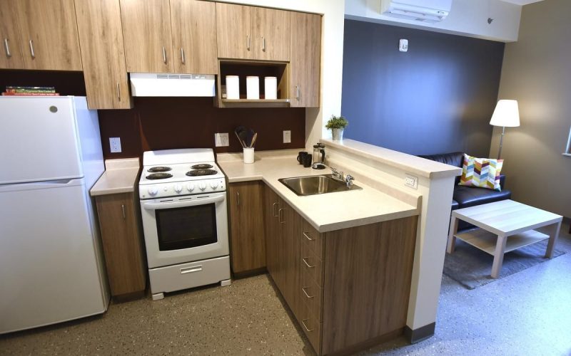 McQuestsen Lofts – kitchen McQuestsen Lofts - kitchen